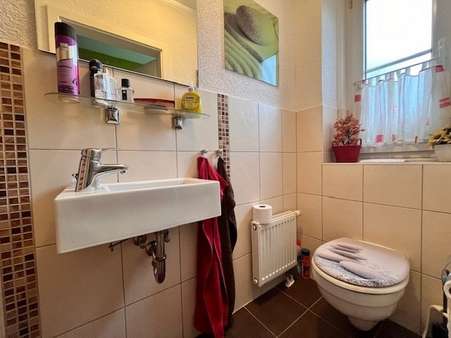 Gäste WC - Reihenmittelhaus in 22941 Bargteheide mit 115m² kaufen