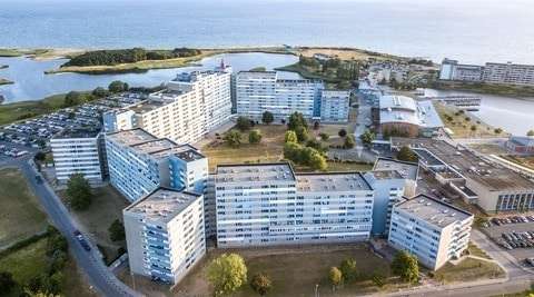Ostseeferienpark 1 - Ferienwohnung in 23774 Heiligenhafen mit 45m² kaufen