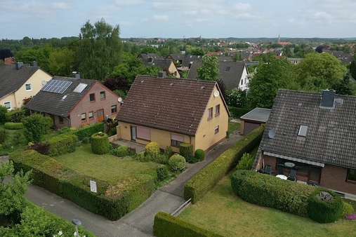 Luftbild - Einfamilienhaus in 23701 Eutin mit 130m² kaufen