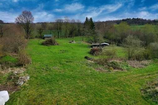 Luftbild - Grundstück in 23717 Kasseedorf mit 9836m² kaufen