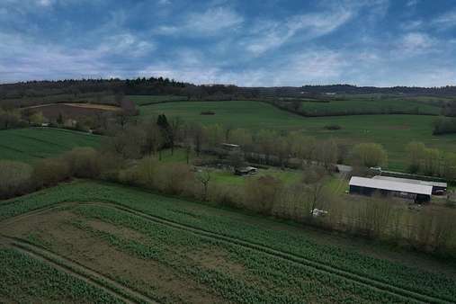 Luftbild - Grundstück in 23717 Kasseedorf mit 9836m² kaufen