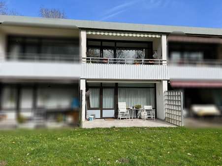 Ansicht - Erdgeschosswohnung in 23714 Malente mit 47m² kaufen