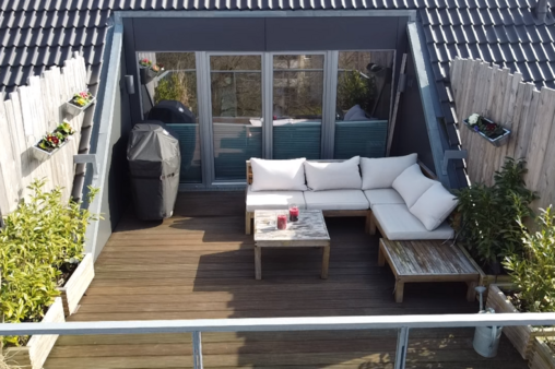 Dachterrasse - Maisonette-Wohnung in 22523 Hamburg mit 98m² kaufen
