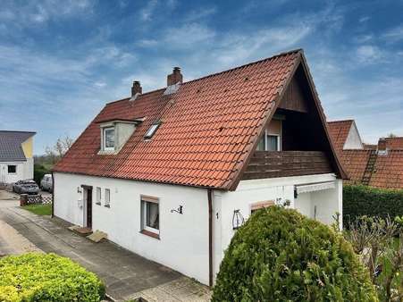 Ansicht - Einfamilienhaus in 23684 Scharbeutz mit 122m² kaufen
