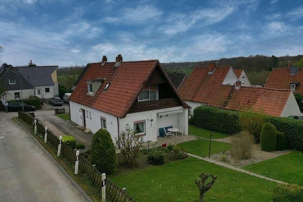 Luftbild - Einfamilienhaus in 23684 Scharbeutz mit 122m² kaufen
