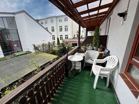 Balkon - Mehrfamilienhaus in 23701 Eutin mit 240m² kaufen