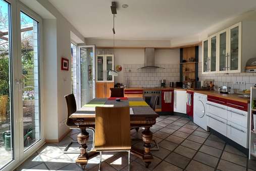 Küche Anbau - Zweifamilienhaus in 22848 Norderstedt mit 300m² kaufen