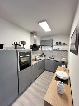 Küche - Etagenwohnung in 23970 Wismar mit 63m² als Kapitalanlage kaufen