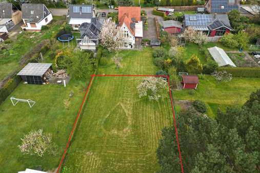 null - Grundstück in 22844 Norderstedt mit 575m² kaufen