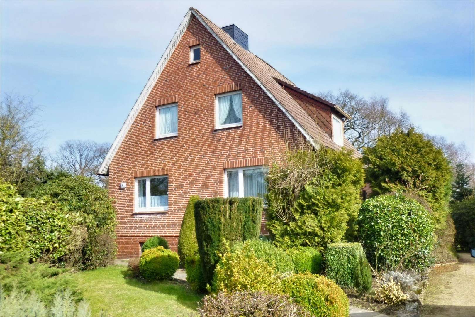 Ansicht - Einfamilienhaus in 22955 Hoisdorf mit 113m² kaufen