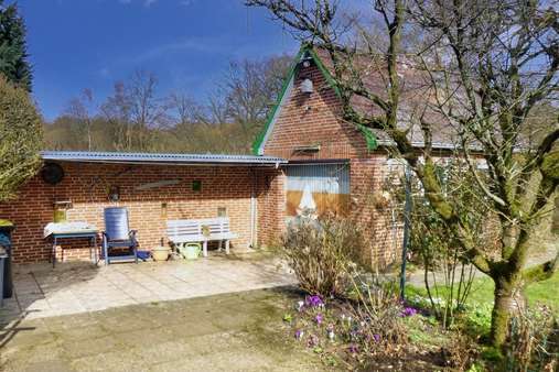 Garage - Einfamilienhaus in 22955 Hoisdorf mit 113m² kaufen