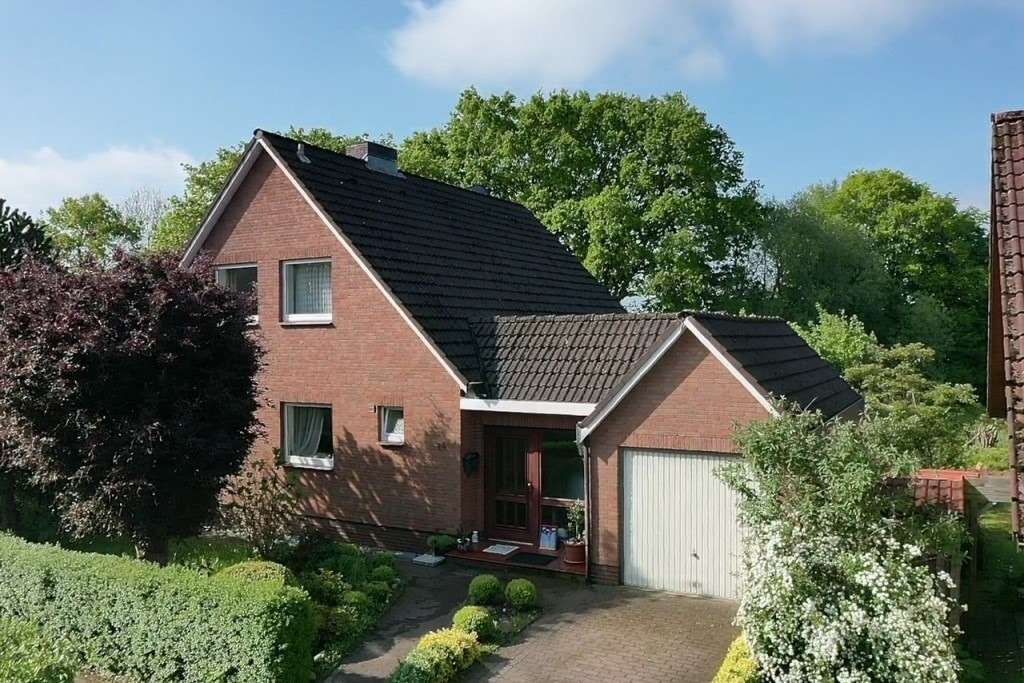 Ansicht - Einfamilienhaus in 23701 Süsel mit 130m² kaufen