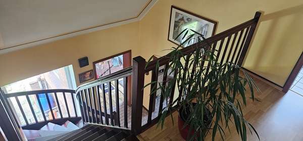 Treppe / Galerie - Einfamilienhaus in 23701 Süsel mit 130m² kaufen