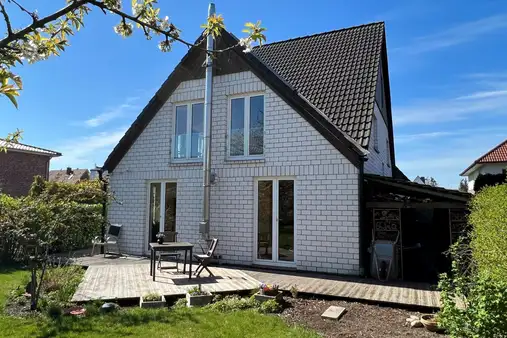 Modernes Einfamilienhaus in bester Lage