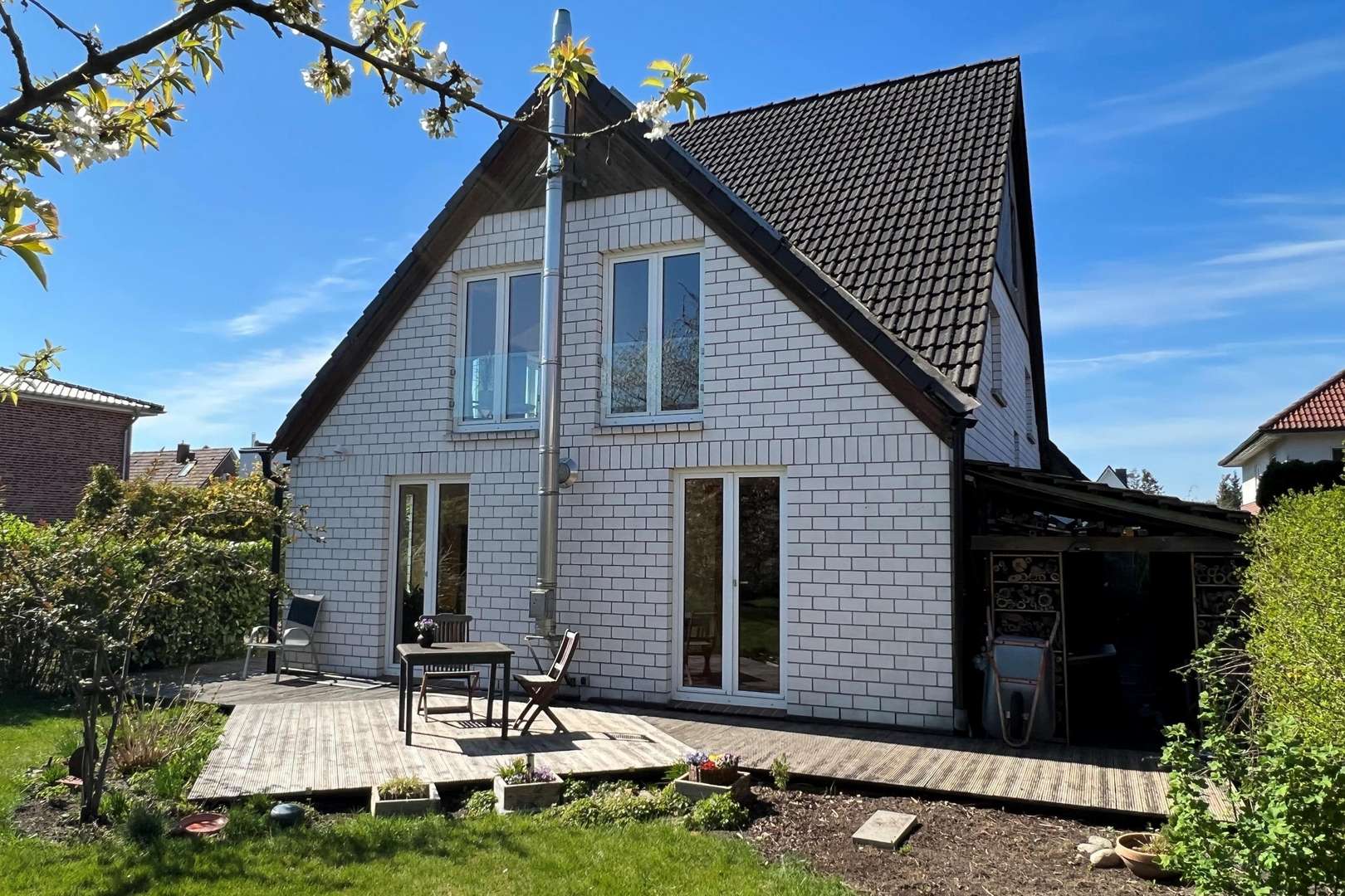 Außenansicht - Einfamilienhaus in 22848 Norderstedt mit 167m² kaufen