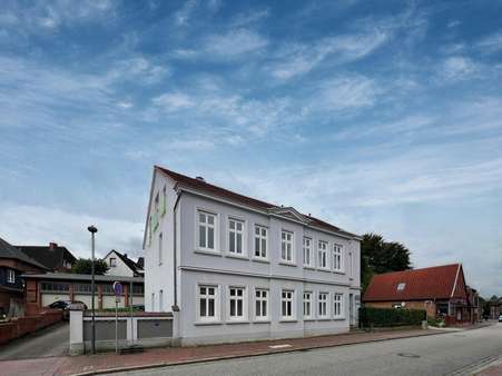 Ansicht - Mehrfamilienhaus in 23701 Eutin mit 248m² kaufen