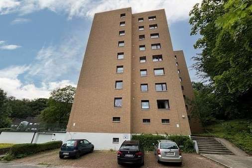 Außenansicht - Etagenwohnung in 23843 Bad Oldesloe mit 82m² kaufen