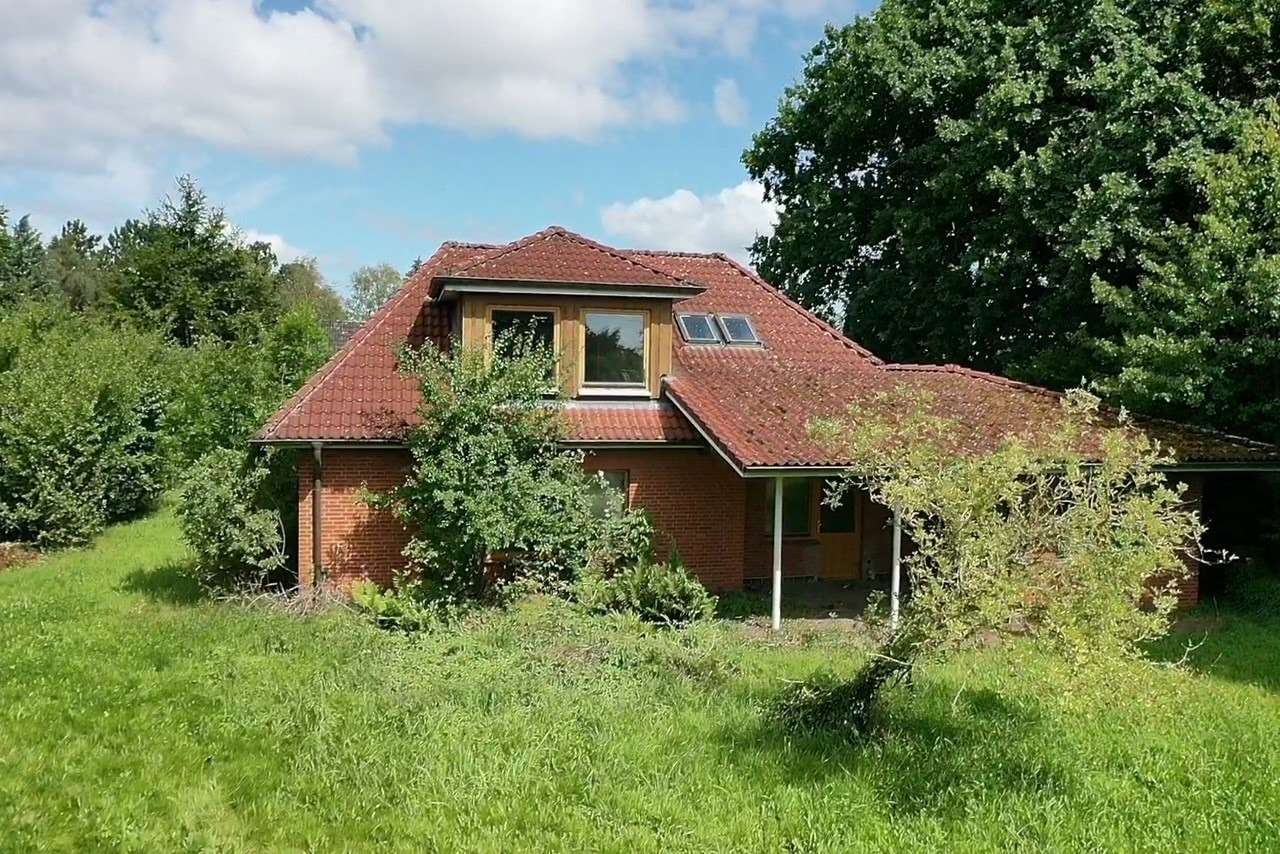 Ansicht - Einfamilienhaus in 23715 Bosau mit 136m² kaufen