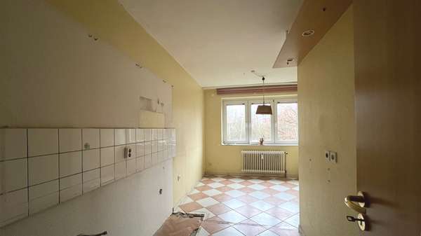 Küchenbereich - Etagenwohnung in 21509 Glinde mit 74m² kaufen