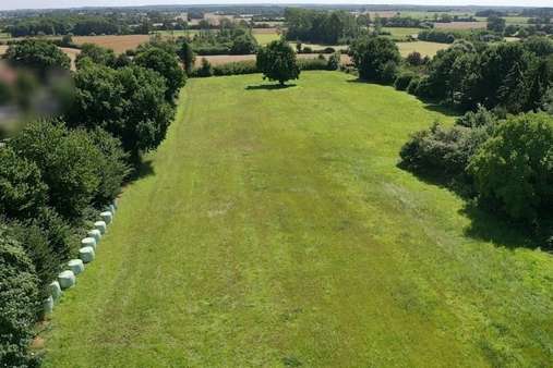 Luftbild - Grundstück in 23715 Bosau mit 557m² kaufen