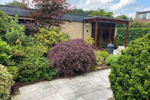 Ansicht 1 - Bungalow in 22844 Norderstedt mit 115m² kaufen