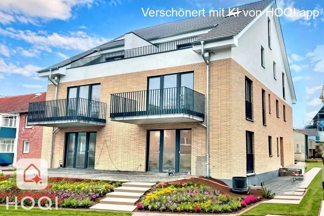 Außenansicht - Etagenwohnung in 23683 Scharbeutz mit 88m² kaufen