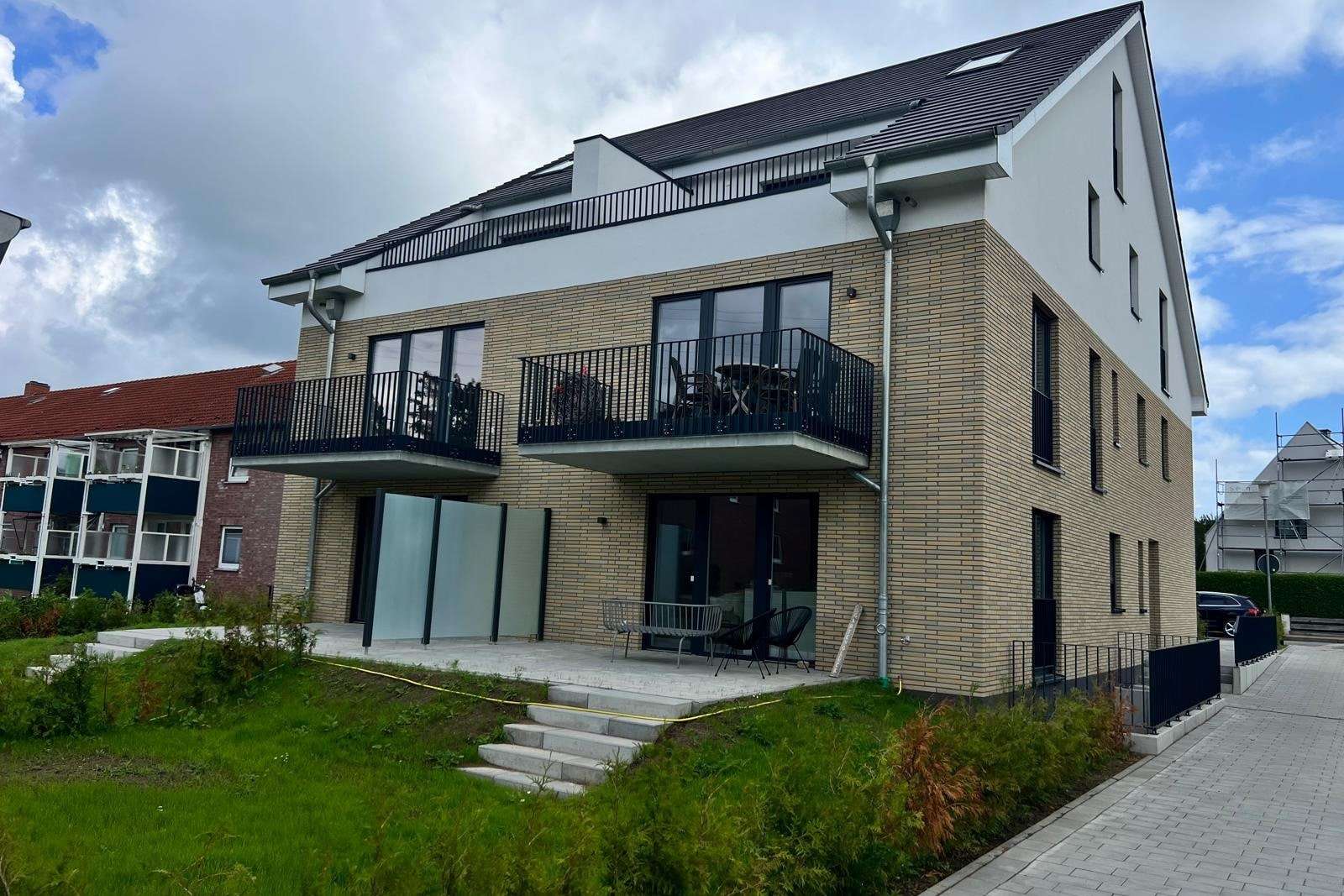 Außenansicht - Etagenwohnung in 23683 Scharbeutz mit 88m² kaufen