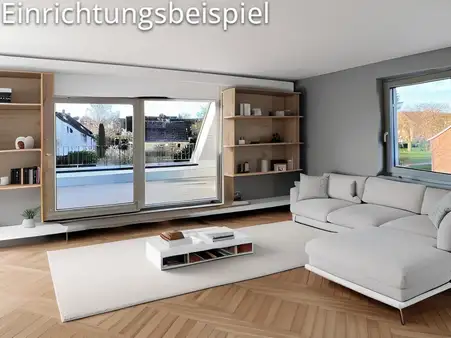Komfortable Eigentumswohnung