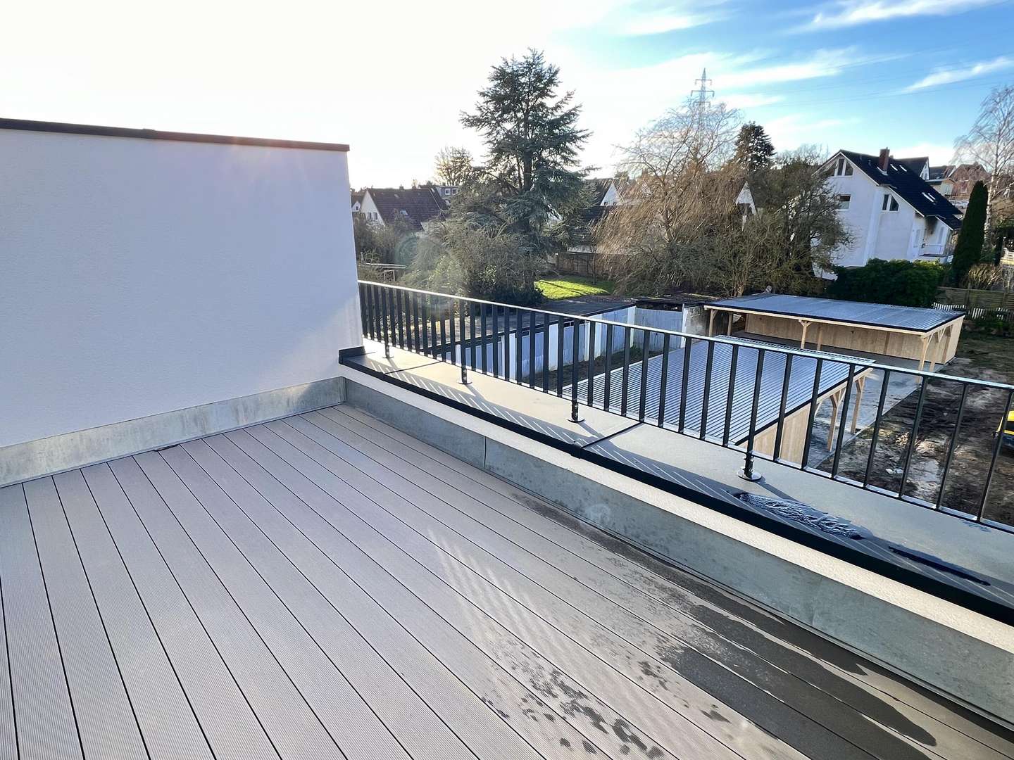 Dachterrasse - Dachgeschosswohnung in 23683 Scharbeutz mit 87m² kaufen