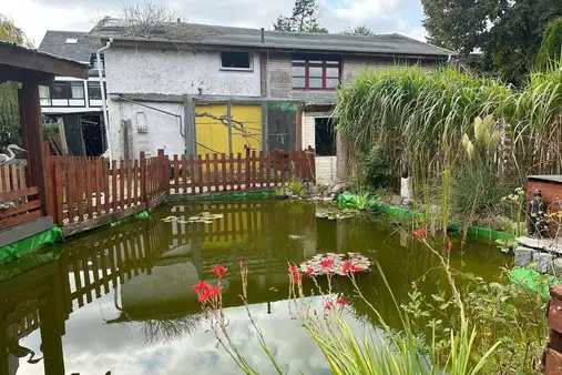 Baugrundstück mit Abrissobjekt in Süsel