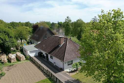 Luftbild - Bungalow in 23738 Lensahn mit 170m² kaufen