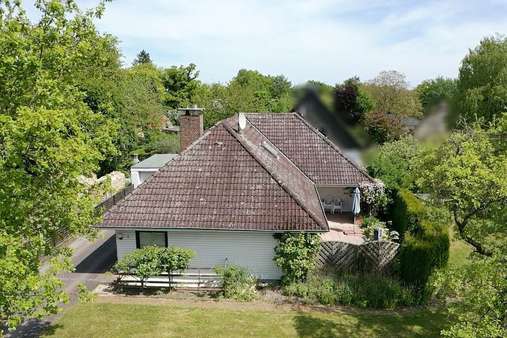 Luftbild - Bungalow in 23738 Lensahn mit 170m² kaufen