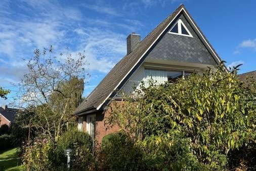 Hintere Ansicht - Einfamilienhaus in 23847 Meddewade mit 142m² kaufen