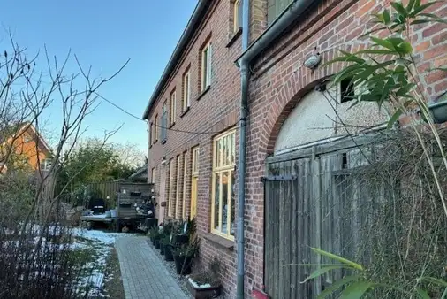 Vermietetes Mehrfamilienhaus 