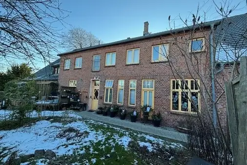 Vermietetes Mehrfamilienhaus 