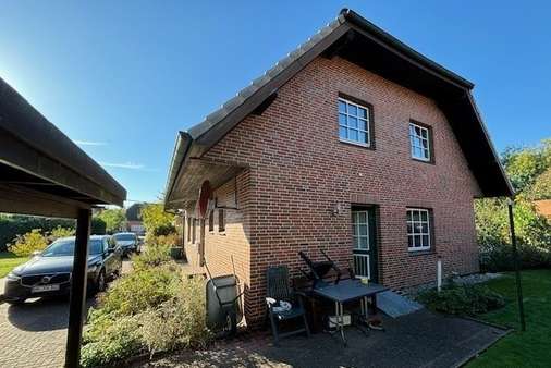 Außenansicht  - Einfamilienhaus in 23843 Bad Oldesloe mit 139m² kaufen