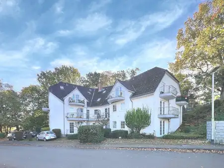 Vermietete 1-Zimmer-ETW in Malente