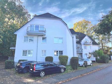 Ansicht  - Erdgeschosswohnung in 23714 Malente mit 28m² kaufen