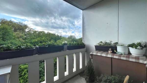 Loggia - Etagenwohnung in 21509 Glinde mit 72m² kaufen