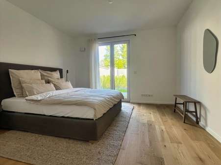 Schlafzimmer Schlafzimmer - Erdgeschosswohnung in 22359 Hamburg mit 113m² kaufen