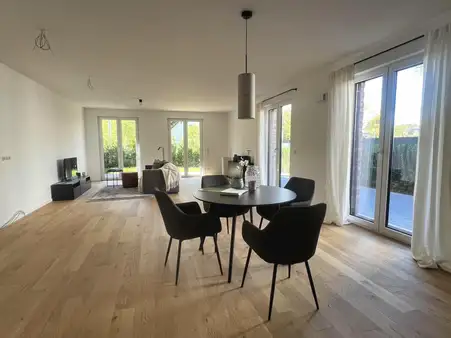 Exklusive Terrassenwohnung 