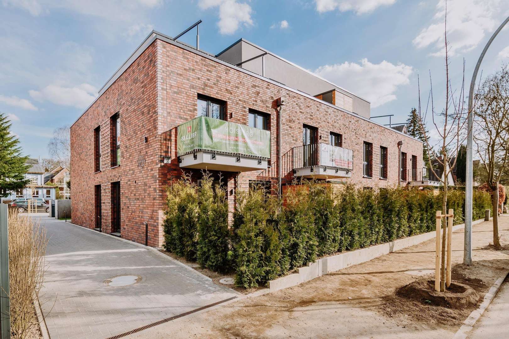 Etagenwohnung in 22359 Hamburg mit 114m² kaufen