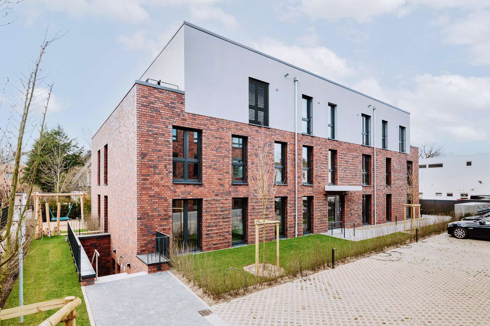 null - Penthouse-Wohnung in 22359 Hamburg mit 116m² kaufen