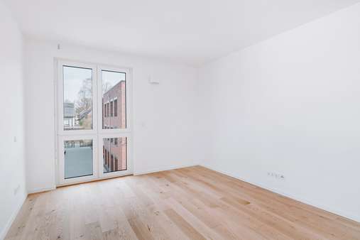 Schlafzimmer 1 - Penthouse-Wohnung in 22359 Hamburg mit 116m² kaufen