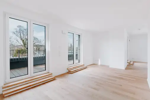 Traum-Penthouse mit großer Dachterrasse