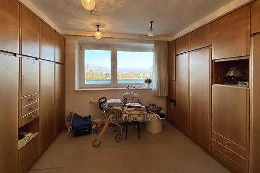 3-Zi. Wohnung direkt am Herold-Center! 