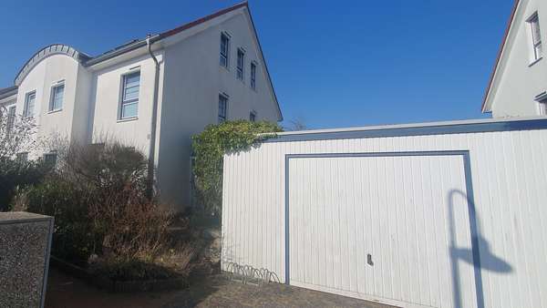 Ansicht - Doppelhaushälfte in 23683 Scharbeutz mit 150m² kaufen