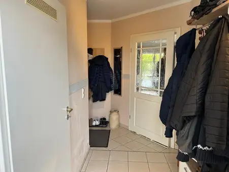 Strandnahe DHH mit feinem Grundstück