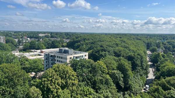 Reinbek von oben Reinbek von oben - Etagenwohnung in 21465 Reinbek mit 69m² kaufen