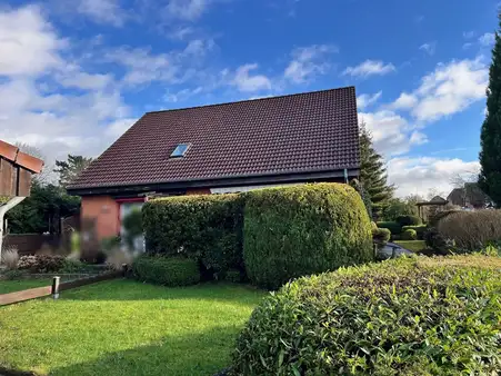 jüngere DHH mit Ausbaureserve